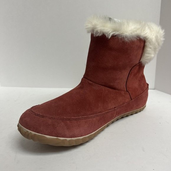 Sorel Women's Out N About Bootie Rose Size 11 M - Picture 2 of 6
